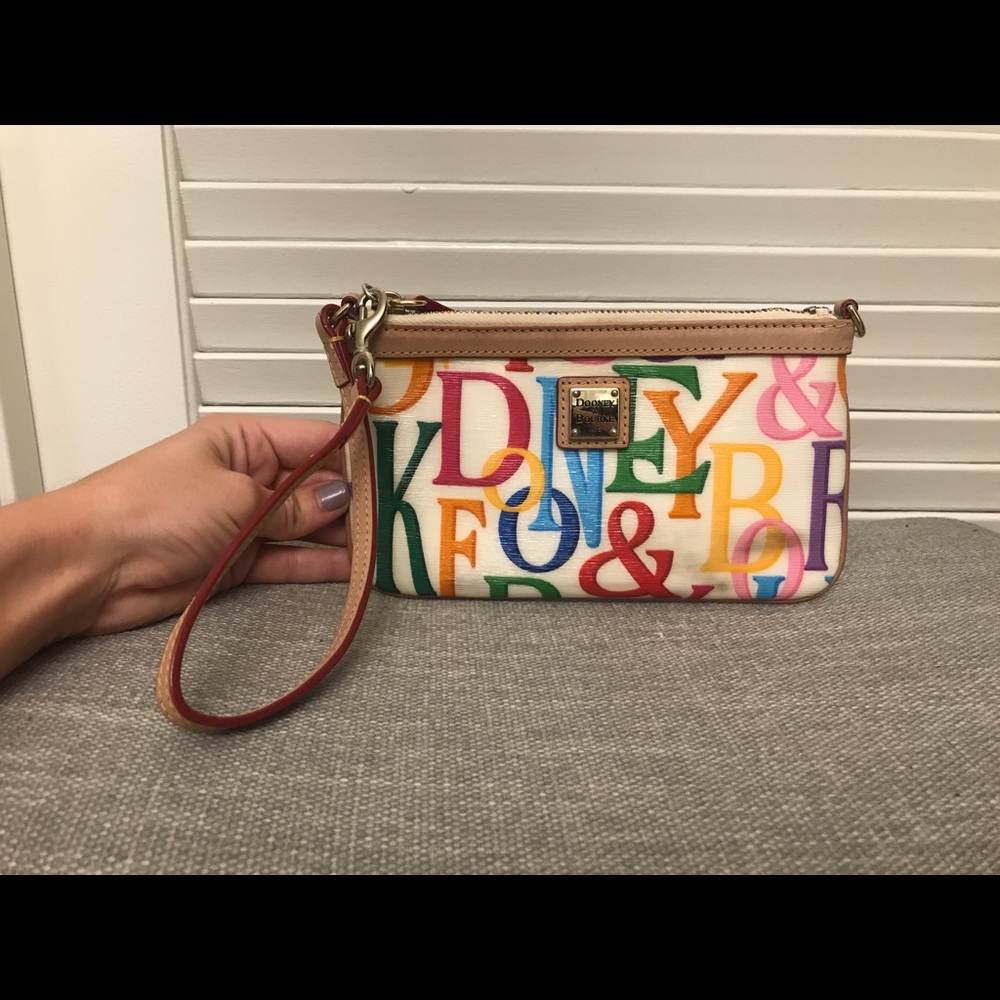 Dooney & Bourke Wristlet purse